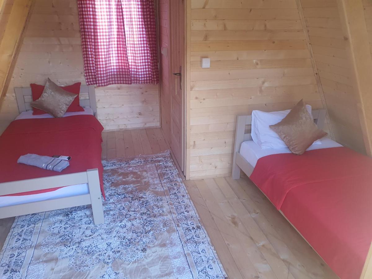 Prokletije Cottages Plav Camera foto