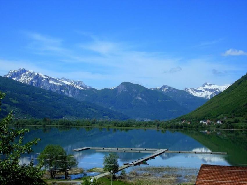 Prokletije Cottages Plav Esterno foto