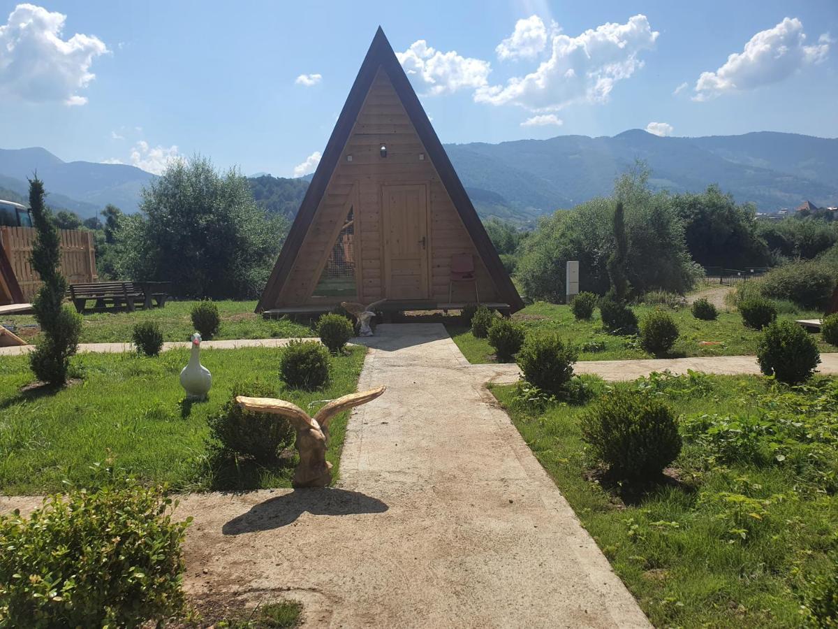 Prokletije Cottages Plav Esterno foto