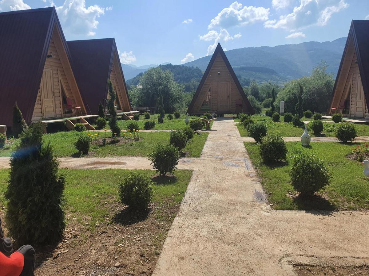 Prokletije Cottages Plav Esterno foto