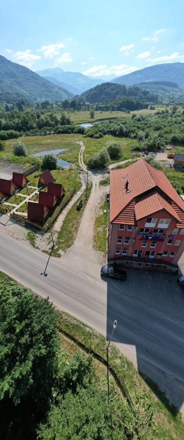 Prokletije Cottages Plav Esterno foto