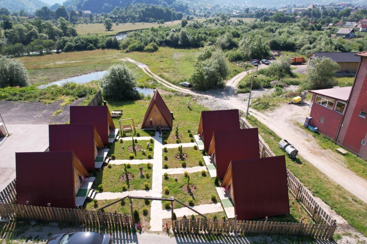 Prokletije Cottages Plav Esterno foto